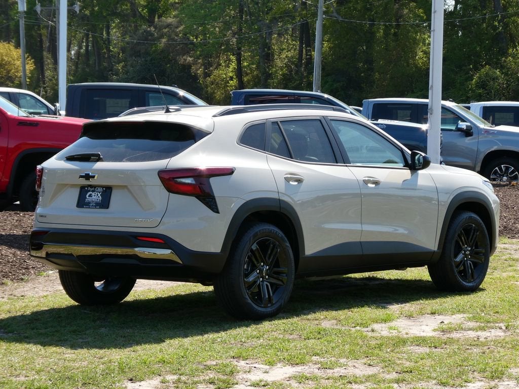 2026 Chevrolet Trax ACTIV