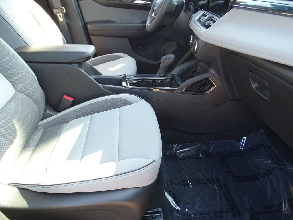 2025 Chevrolet Trailblazer LS