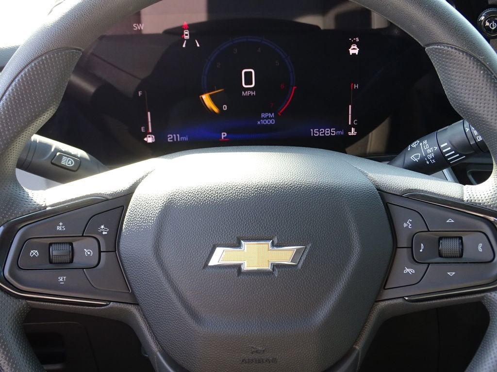 2025 Chevrolet Trailblazer LS