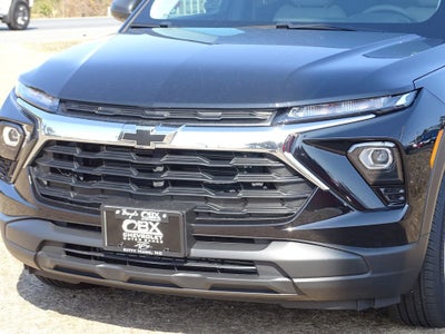 2025 Chevrolet Trailblazer LS