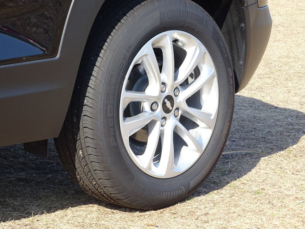 2025 Chevrolet Trailblazer LS