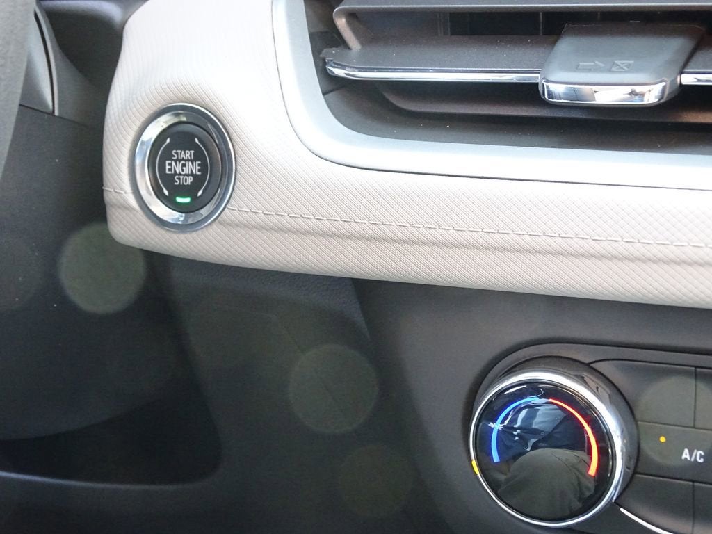 2025 Chevrolet Trailblazer LS