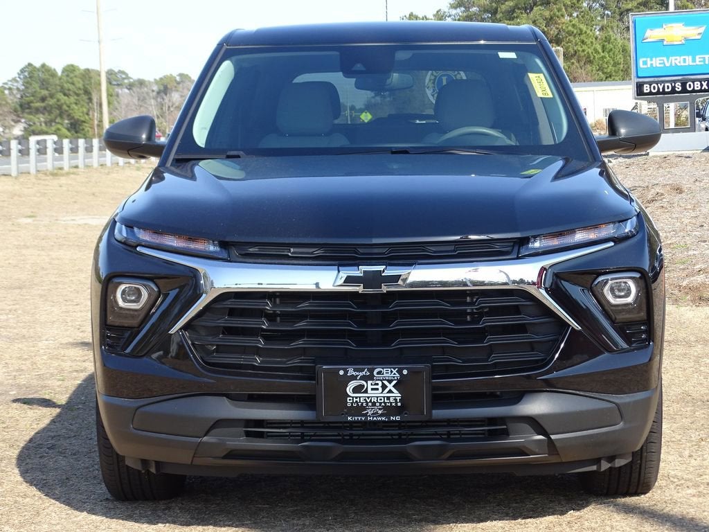 2025 Chevrolet Trailblazer LS
