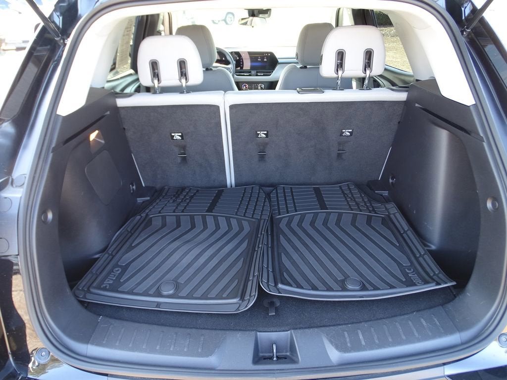 2025 Chevrolet Trailblazer LS