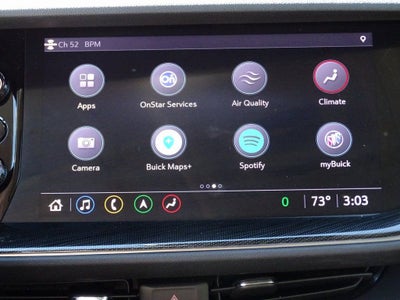 2021 Buick Envision Essence