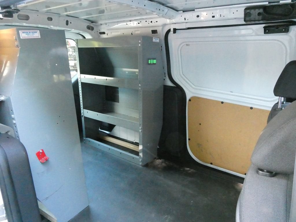 2018 Ford Transit Connect Van XL