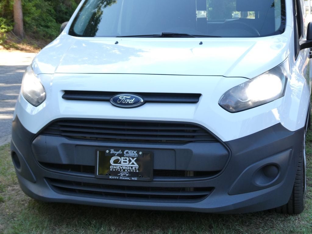 2018 Ford Transit Connect Van XL