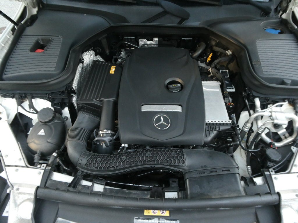 2017 Mercedes-Benz GLC GLC 300