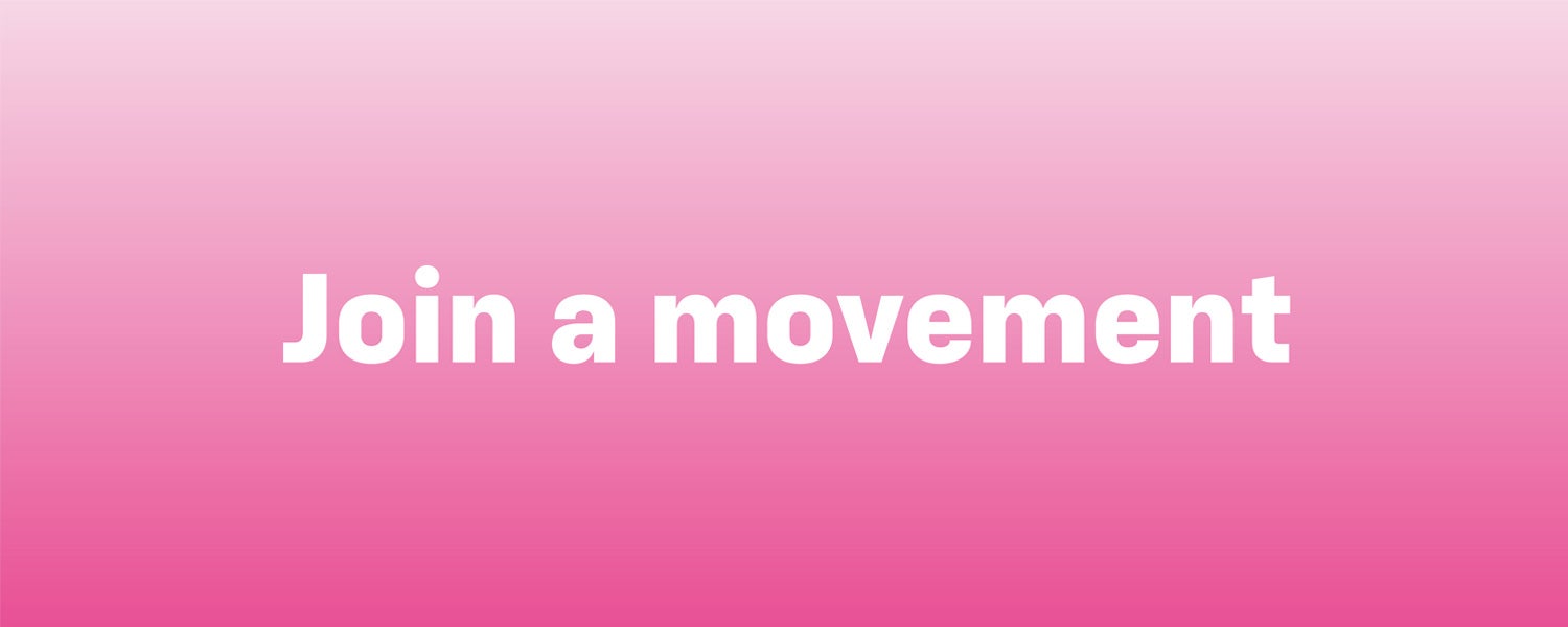 Join A Movement logo | Chevrolet Making Strides Against Breast Cancer | Boyd's Tar Heel Chevrolet in Roxboro NC