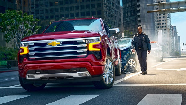 Boyd's Tar Heel Chevrolet in Roxboro NC