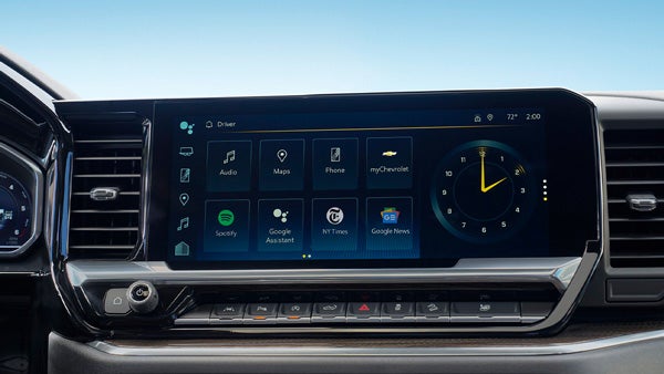 Boyd's Tar Heel Chevrolet in Roxboro NC