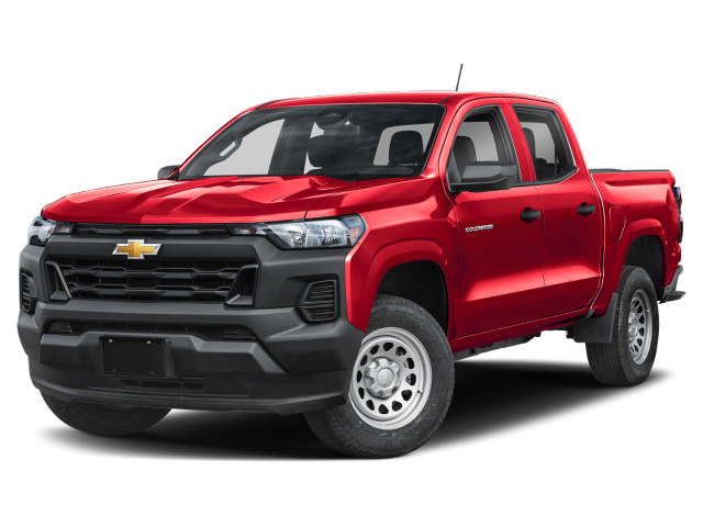CHEVROLET COLORADO OFFERS