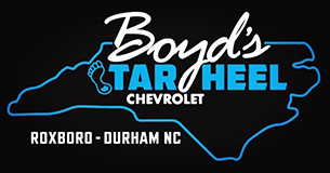 Boyd's Tar Heel Chevrolet Roxboro, NC